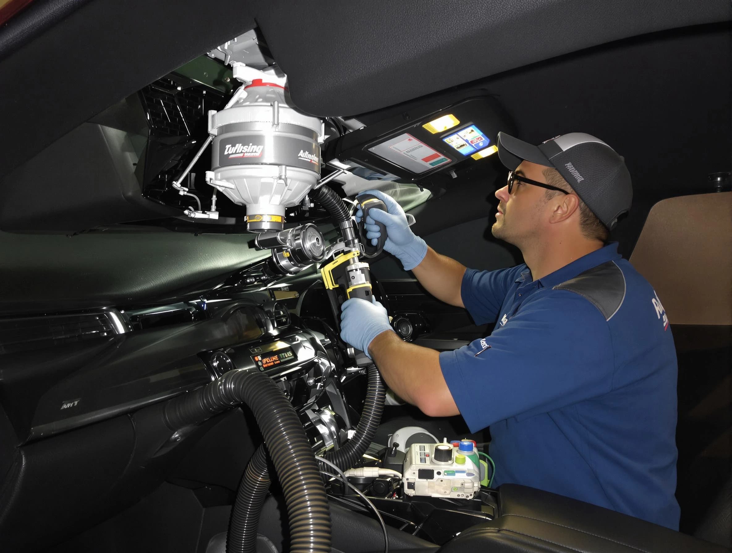Specialized car duct cleaning by El Monte Air Duct Cleaning in El Monte