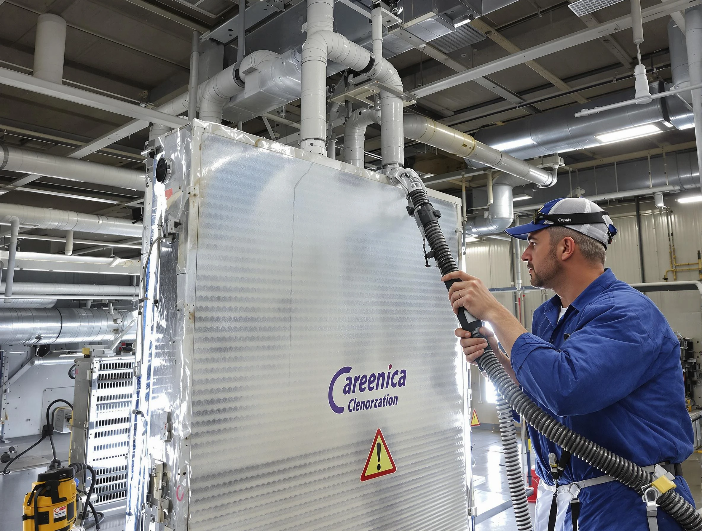 Coil Cleaning service in El Monte, CA