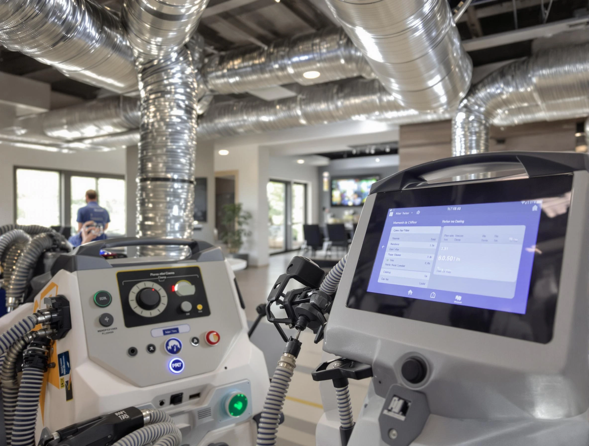 Expert mold remediation by El Monte Air Duct Cleaning in El Monte