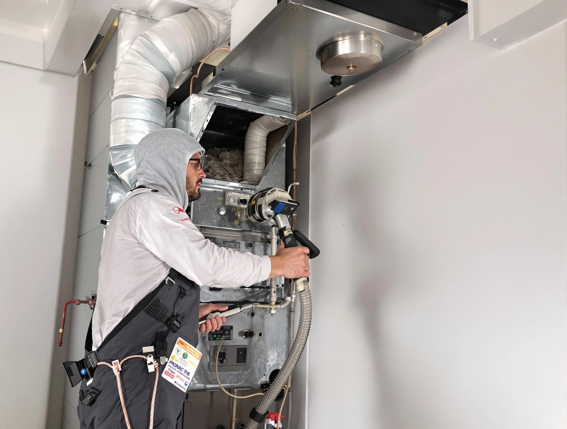 Expert furnace duct cleaning by El Monte Air Duct Cleaning in El Monte