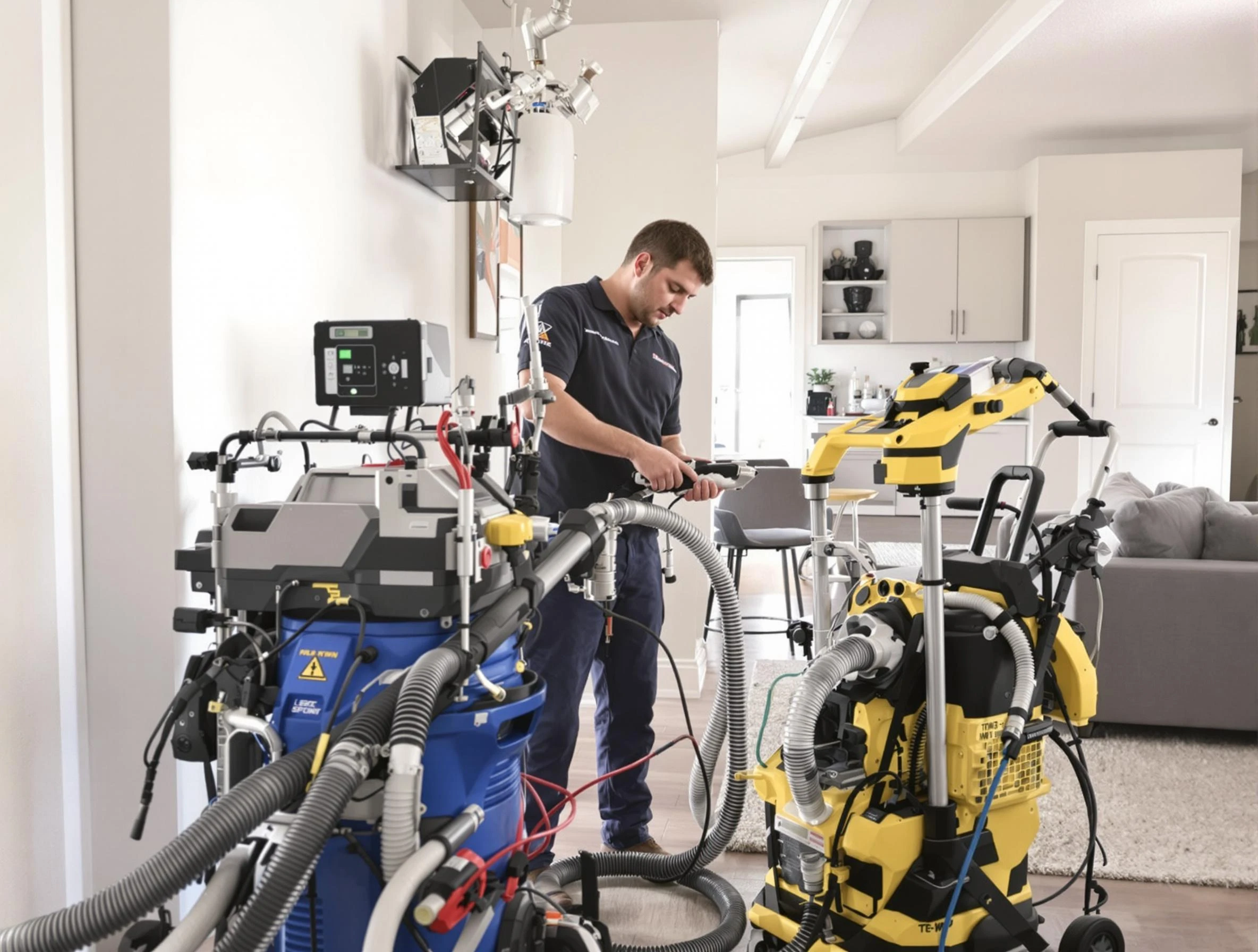 Specialized mobile home duct cleaning by El Monte Air Duct Cleaning in El Monte