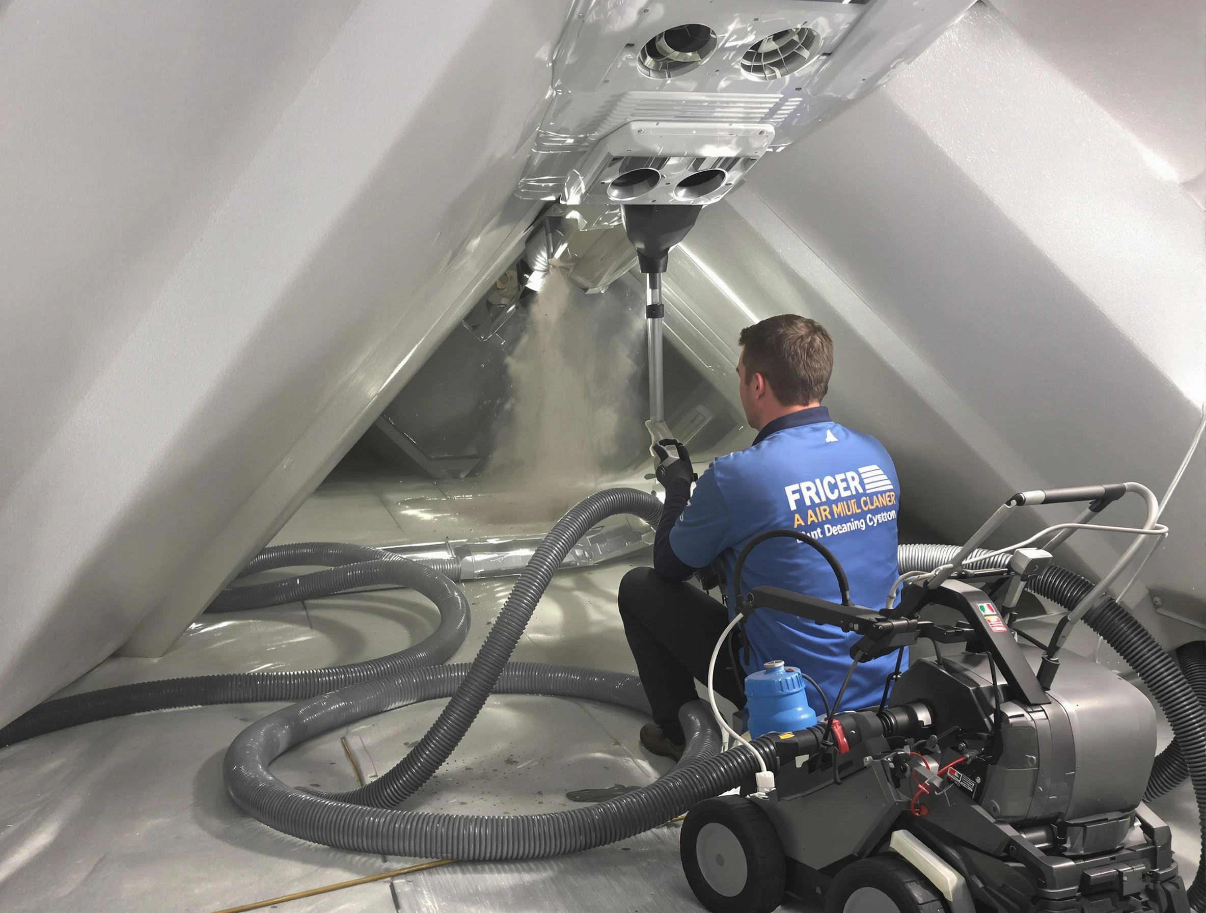 Expert residential duct cleaning by El Monte Air Duct Cleaning in El Monte